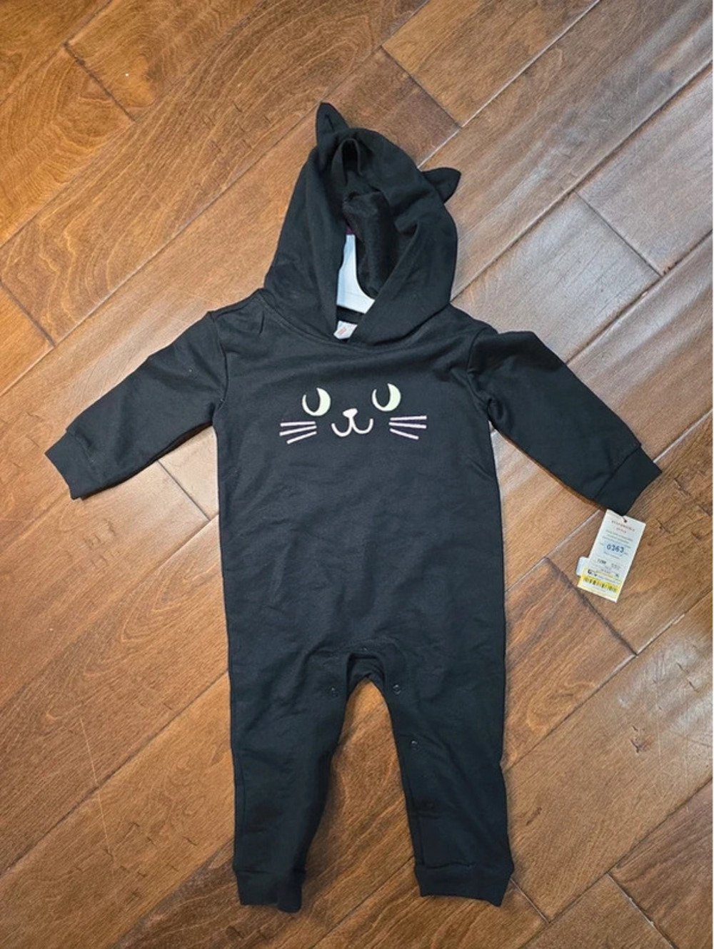 12m brand new halloween outfit from target item 363G6